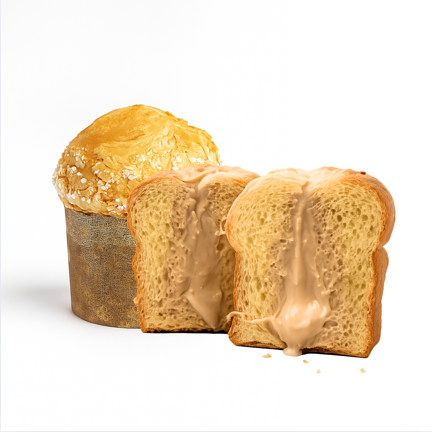 Panquettone®️ de Kinder