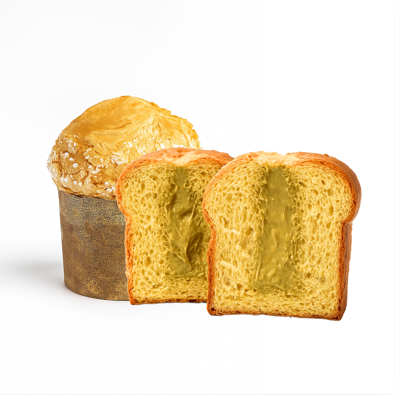 Panquettone®️ de Pistacho