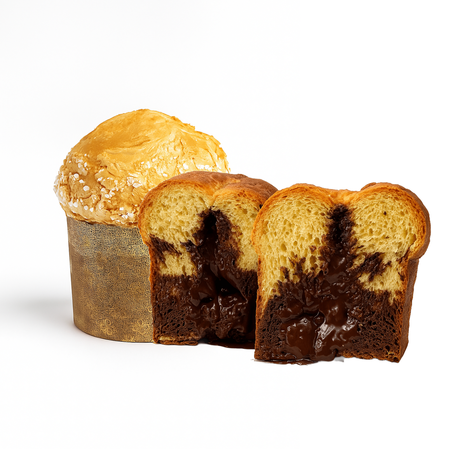 Panquettone®️ de Nutella