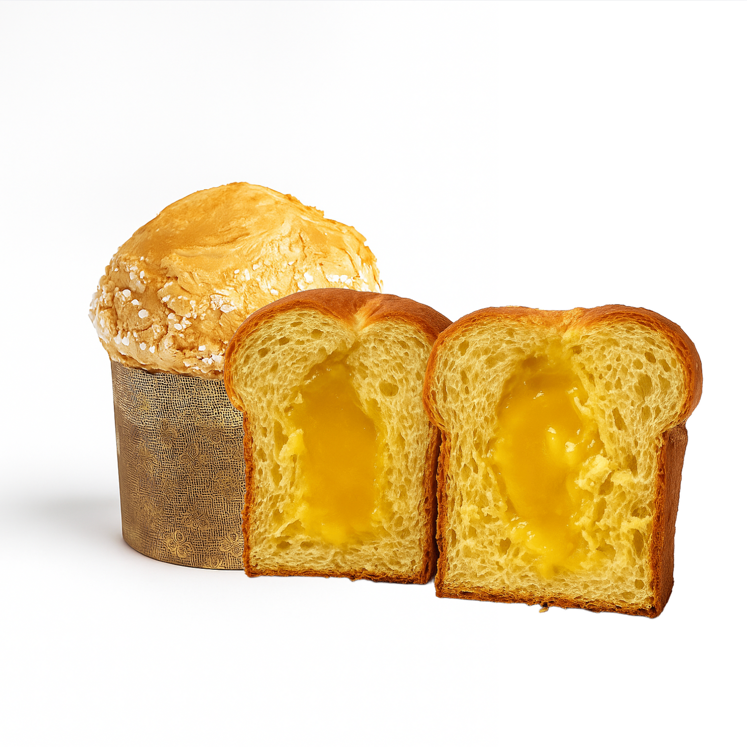 Panquettone®️ de Crema de Limón