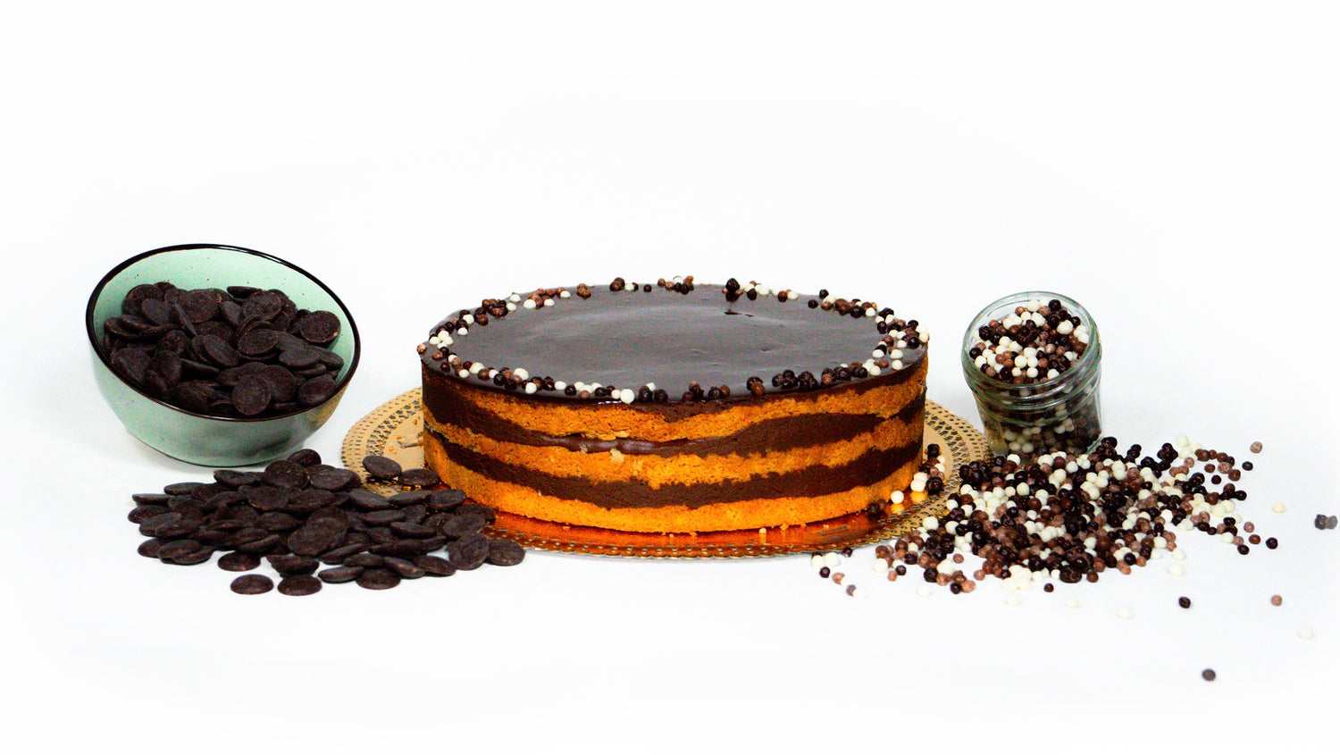 Tarta de Chocolate Clásica