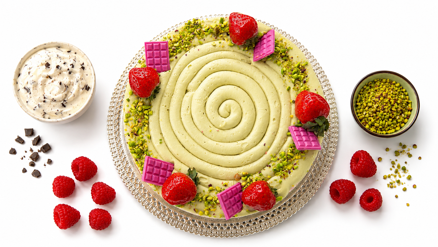 Tarta "Dulce Ana"