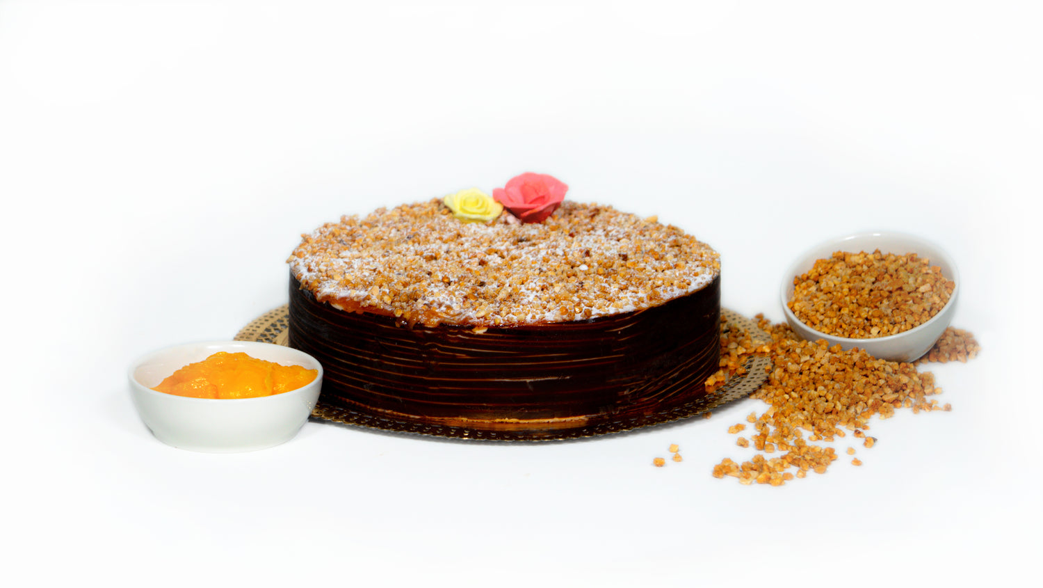 Tarta de Turrón de Xixona