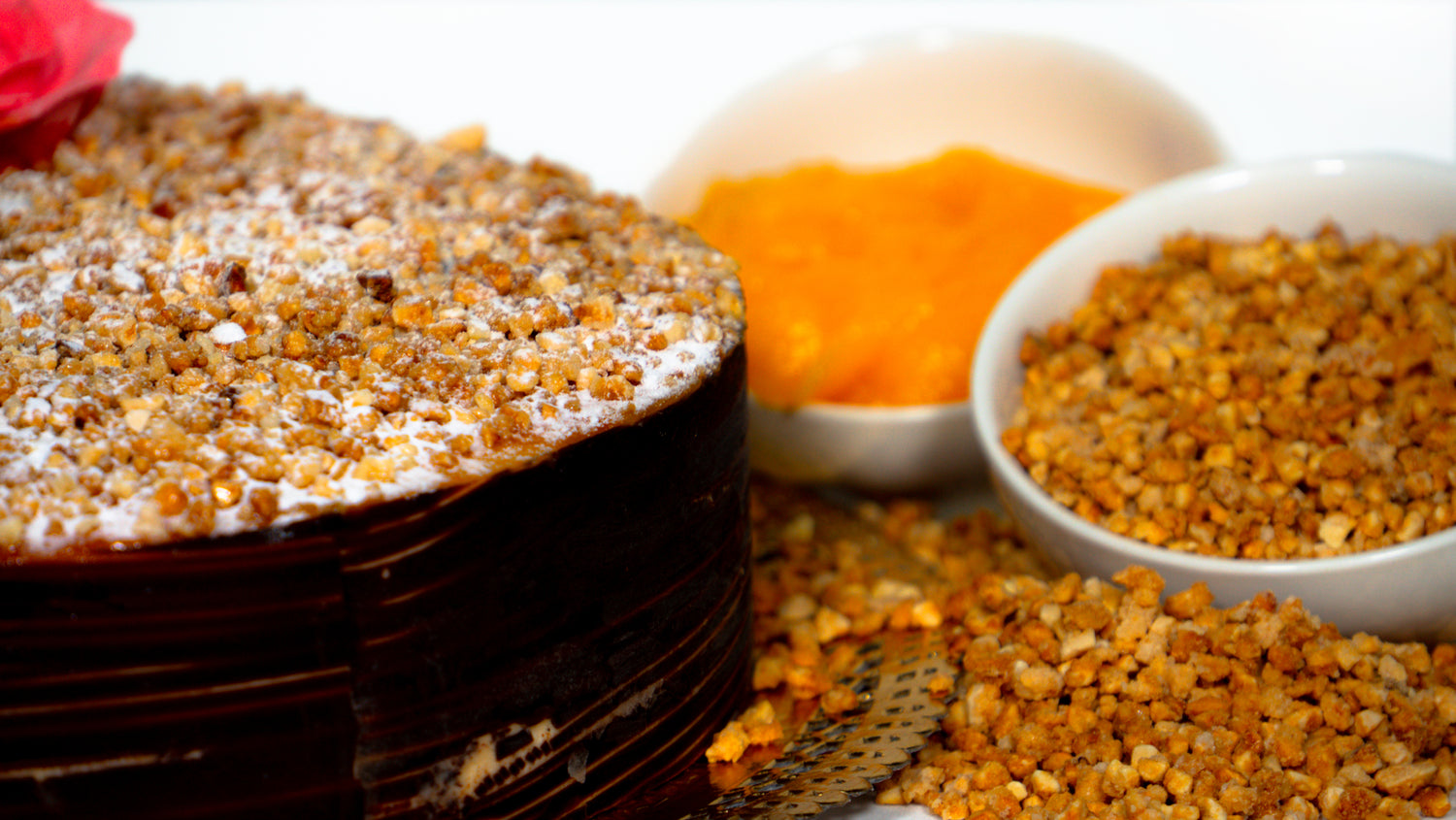 Tarta de Turrón de Xixona