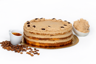 Tarta de Moka