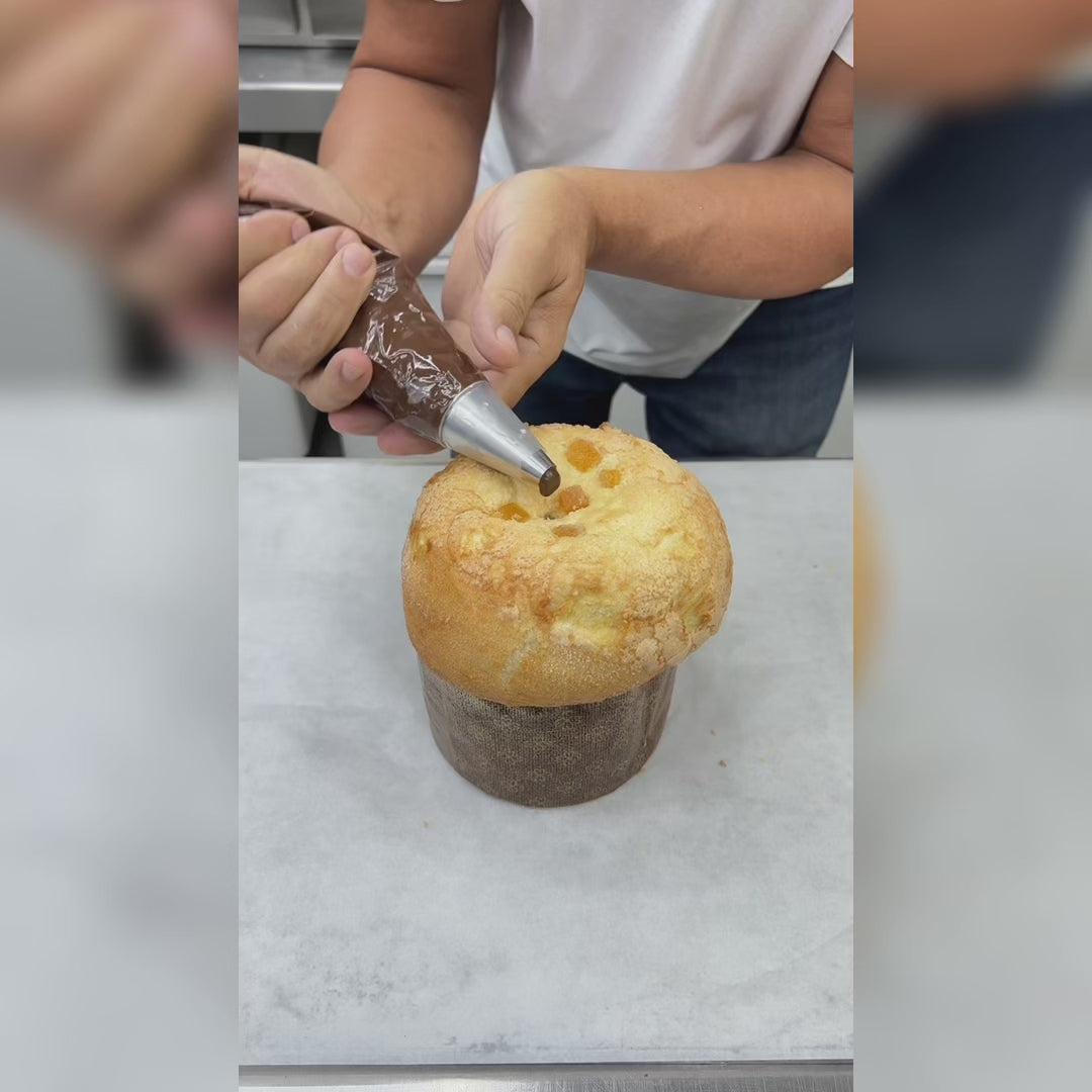 Panquettone®️ de Nutella