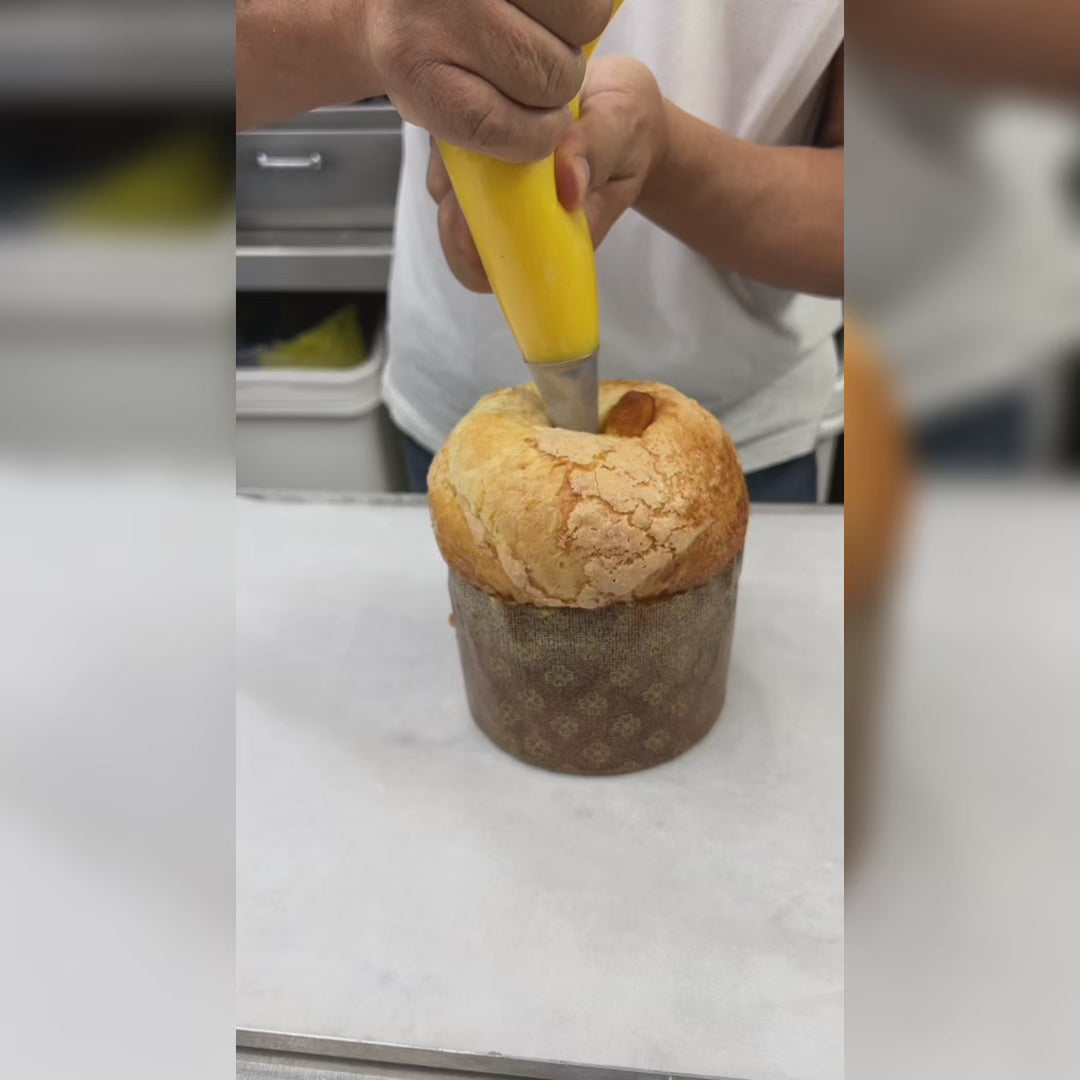 Panquettone®️ de Crema de Limón
