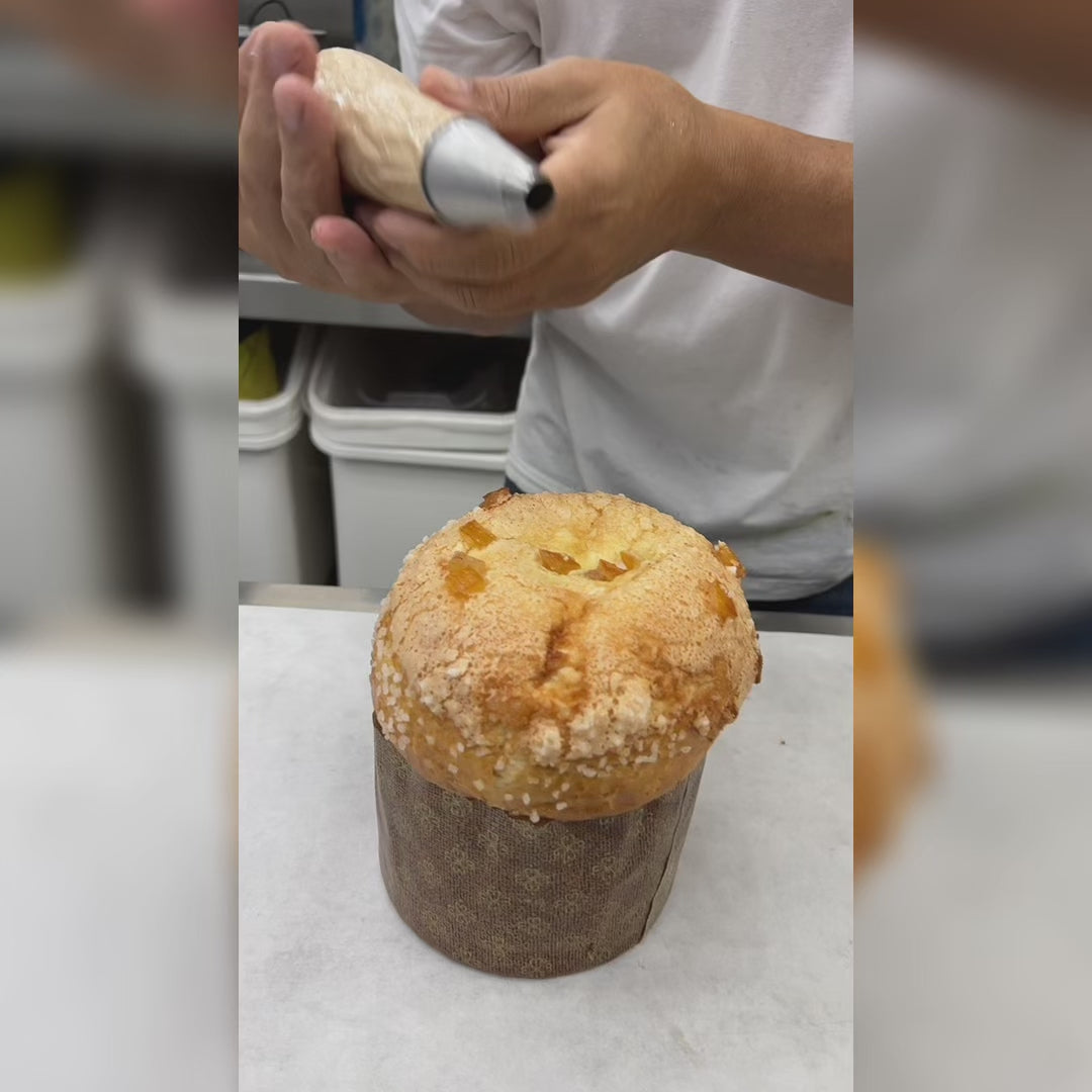 Panquettone®️ de Kinder